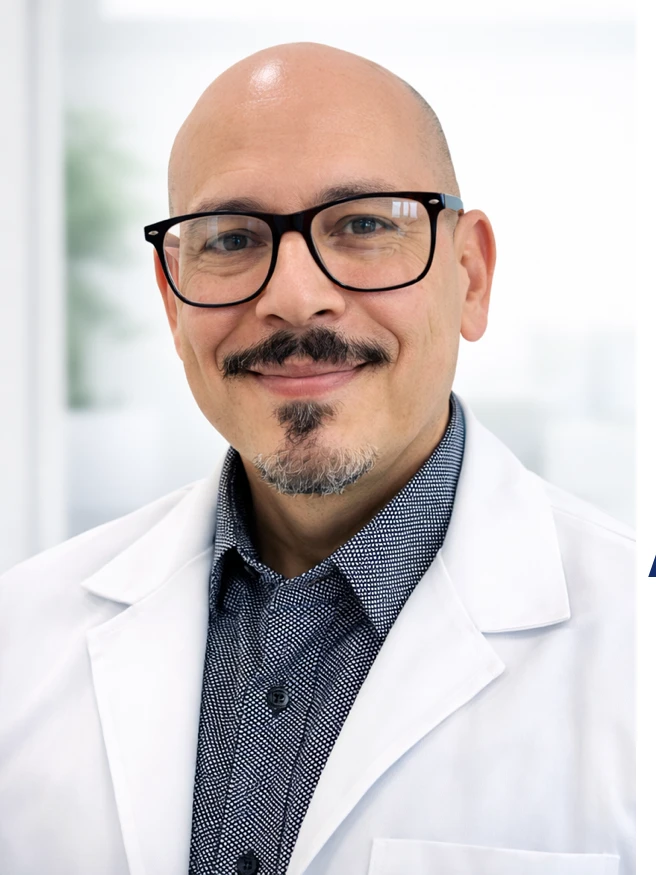 Dr. Essaú Gutiérrez, Lead Physician at Altiva Cellular Therapy